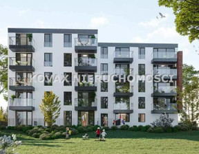 Mieszkanie na sprzedaż, Katowice M. Katowice Koszutka, 490 834 zł, 49,33 m2, KVX-MS-886
