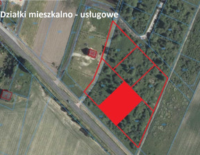 Budowlany na sprzedaż, Kołobrzeski Dygowo Kołobrzeska, 228 340 zł, 1631 m2, 19243