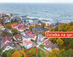 Budowlany na sprzedaż, Kołobrzeski Ustronie Morskie Okrzei, 1 400 000 zł, 330 m2, 23429