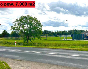 Budowlany na sprzedaż, Kołobrzeski Kołobrzeg Niekanin Białogardzka, 1 619 500 zł, 7900 m2, 24059
