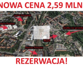Działka na sprzedaż, Legnica M. Legnica Piątnica, 2 590 000 zł, 5558 m2, JKI-GS-149