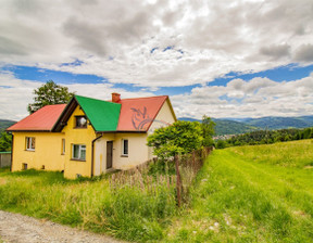 Dom na sprzedaż, Suski Stryszawa Krzeszów Granica, 419 000 zł, 120 m2, KLS-DS-15462