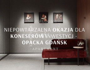 Mieszkanie na sprzedaż, Gdańsk Oliwa Opacka, 2 099 974 zł, 77,1 m2, EC855448