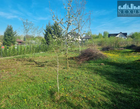 Działka na sprzedaż, Dąbrowa Górnicza Ząbkowice Traktowa, 231 000 zł, 1155 m2, 623