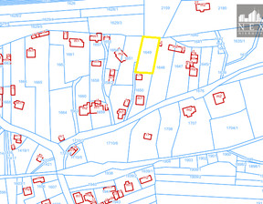 Działka na sprzedaż, Dąbrowa Górnicza Łazy Brzezina, 129 000 zł, 982 m2, w112