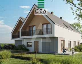 Dom na sprzedaż, Bydgoski Białe Błota Łochowo, 599 000 zł, 91,55 m2, IDE-DS-12778