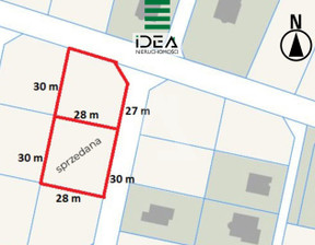 Budowlany na sprzedaż, Bydgoski Białe Błota Łochowo, 194 250 zł, 777 m2, IDE-GS-10585
