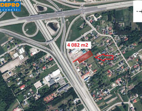 Budowlany na sprzedaż, Otwocki Wiązowna Majdan rejon ul. Trasa Lubelska, 1 869 000 zł, 4082 m2, 61998