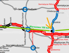 Obiekt na sprzedaż, Łosicki Huszlew Kopce, 2 179 000 zł, 654 m2, 62662