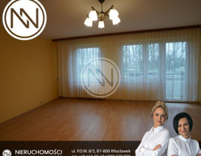 Mieszkanie na sprzedaż, Włocławski Brześć Kujawski Cukrownia, 185 000 zł, 48,54 m2, 1252