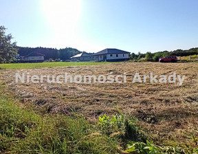 Działka na sprzedaż, Wodzisławski Godów Gołkowice 1 Maja, 129 000 zł, 1000 m2, ARKD-GS-65