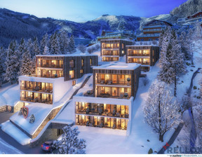 Kawalerka na sprzedaż, Austria Zell am See, 234 900 euro (1 014 768 zł), 35,07 m2, 6