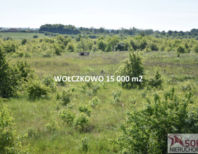 Działka na sprzedaż, Policki (pow.) Dobra (szczecińska) (gm.) Wołczkowo Leśna, 450 000 zł, 15 000 m2, 214