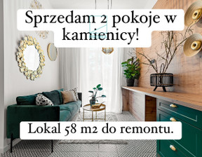 Mieszkanie na sprzedaż, Warszawa Praga-Południe Stanisława Augusta, 749 000 zł, 58 m2, 251/5433/OMS