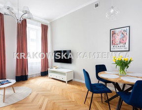 Mieszkanie na sprzedaż, Kraków M. Kraków Środmieście Topolowa, 1 297 000 zł, 50,1 m2, KKA-MS-3884