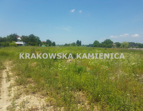 Działka na sprzedaż, Kraków M. Kraków Nowa Huta Igołomska, 275 000 zł, 1100 m2, KKA-GS-3652