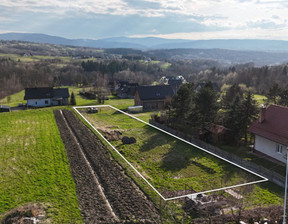 Działka na sprzedaż, Myślenicki Myślenice Zawada, 140 000 zł, 1400 m2, 138172