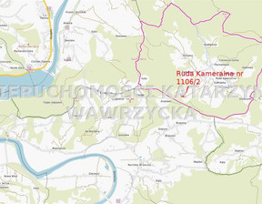 Działka na sprzedaż, Tarnowski Zakliczyn Ruda Kameralna, 169 000 zł, 2945 m2, WWA-GS-1690