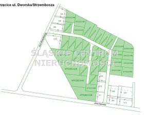 Budowlany na sprzedaż, Będziński Mierzęcice Sadowie Dworska, 157 755 zł, 809 m2, SCN-GS-2242
