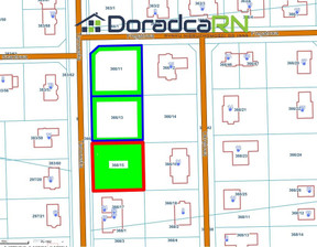 Budowlany na sprzedaż, Poznański Tarnowo Podgórne Lusówko, 399 000 zł, 1019 m2, DRN-GS-4769