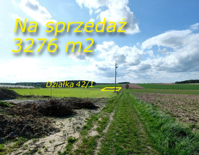 Budowlany na sprzedaż, Poznański Suchy Las Golęczewo Ogrodowa, 690 000 zł, 3276 m2, DRN-GS-4638