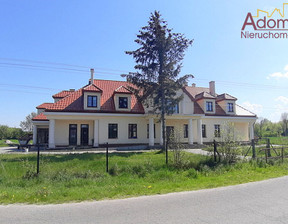 Ośrodek wypoczynkowy na sprzedaż, Tarnowski Wierzchosławice Komorów, 2 450 000 zł, 1020 m2, 898
