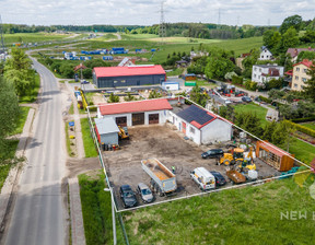 Magazyn, hala do wynajęcia, Olsztyński Barczewo Wójtowo, 15 000 zł, 305 m2, 1173/6682/OOW