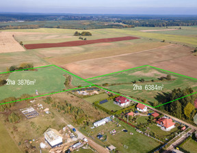 Działka na sprzedaż, Olsztyński Olsztynek Mierki, 2 500 000 zł, 50 260 m2, 1726/6682/OGS