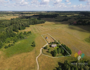 Działka na sprzedaż, Olsztyński Jeziorany Zerbuń, 295 000 zł, 6156 m2, 1674/6682/OGS