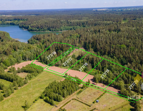 Rolny na sprzedaż, Ostródzki Grunwald Omin, 199 000 zł, 3087 m2, 1649/6682/OGS