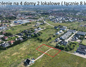 Działka na sprzedaż, Policki Dobra (szczecińska) Mierzyn, 1 148 400 zł, 2088 m2, ELT33234