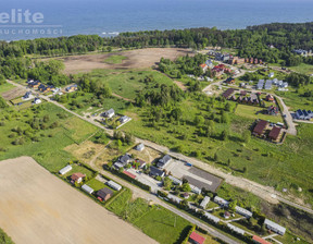 Działka na sprzedaż, Gryficki Rewal Zachodnia, 290 500 zł, 581 m2, ELT33442