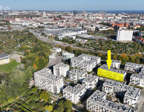 Mieszkanie na sprzedaż, Szczecin Centrum Tenisowa, 659 000 zł, 45,48 m2, ELT33697