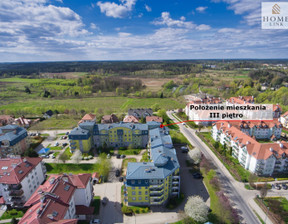 Mieszkanie na sprzedaż, Olsztyn M. Olsztyn Osiedle Generałów, 419 000 zł, 45,1 m2, HMLK-MS-2967