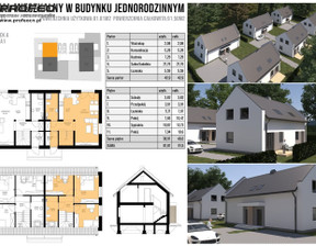 Dom na sprzedaż, Bielski Czechowice-Dziedzice Ligota, 589 000 zł, 91,5 m2, PCN-DS-9914