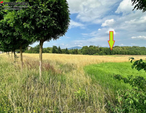 Działka na sprzedaż, Bielsko-Biała M. Bielsko-Biała Kamienica, 599 000 zł, 1213 m2, PCN-GS-10390