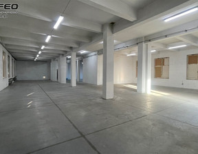 Fabryka, zakład do wynajęcia, Bielsko-Biała M. Bielsko-Biała Centrum, 18 000 zł, 1200 m2, PCN-BW-9932