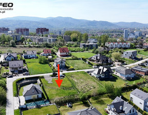 Budowlany na sprzedaż, Bielsko-Biała M. Bielsko-Biała Złote Łany, 450 000 zł, 942 m2, PCN-GS-11229