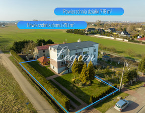 Dom na sprzedaż, Gorzów Wielkopolski Sulęcińska, 789 000 zł, 210 m2, 380/2181/ODS