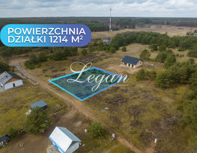 Działka na sprzedaż, Gorzowski Kłodawa Łośno, 89 000 zł, 1214 m2, 133/2181/OGS
