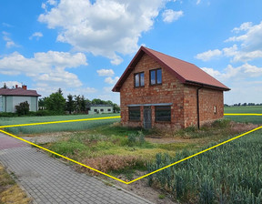Dom na sprzedaż, Kutnowski Kutno Woźniaków, 325 000 zł, 135 m2, NMN-DS-880