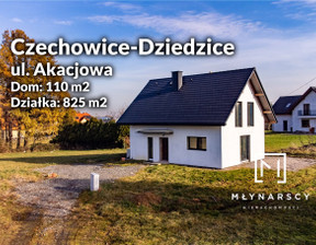 Dom na sprzedaż, Bielski Czechowice- Dziedzice, 850 000 zł, 162,29 m2, KBM-DS-1686