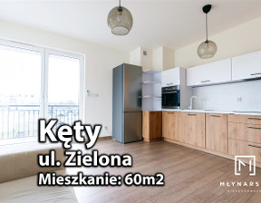 Mieszkanie do wynajęcia, Oświęcimski Kęty, 2500 zł, 60 m2, KBM-MW-1748