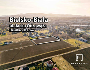 Handlowo-usługowy na sprzedaż, Bielsko-Biała M. Bielsko-Biała Komorowice Krakowskie, 599 000 zł, 6860 m2, KBM-GS-1771