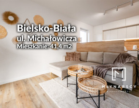 Mieszkanie do wynajęcia, Bielsko-Biała M. Bielsko-Biała Słoneczne, 2600 zł, 41,4 m2, KBM-MW-1802