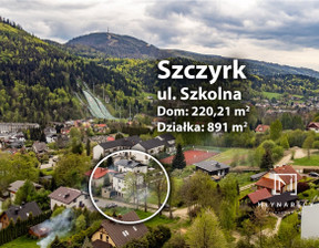 Dom na sprzedaż, Bielski Szczyrk, 999 000 zł, 233,78 m2, KBM-DS-1231