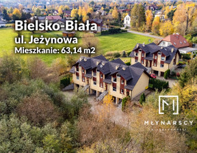 Mieszkanie na sprzedaż, Bielsko-Biała M. Bielsko-Biała Kamienica, 660 000 zł, 63,14 m2, KBM-MS-1637