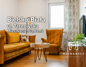 Mieszkanie na sprzedaż, Bielsko-Biała M. Bielsko-Biała Lipnik, 600 000 zł, 53,81 m2, KBM-MS-1626