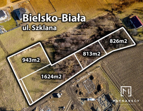 Handlowo-usługowy na sprzedaż, Bielsko-Biała M. Bielsko-Biała Stare Bielsko, 160 000 zł, 813 m2, KBM-GS-1754