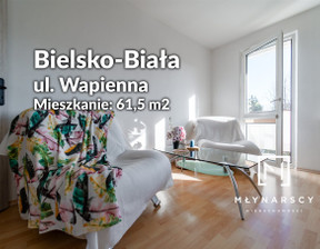 Mieszkanie na sprzedaż, Bielsko-Biała M. Bielsko-Biała Biała Krakowska, 449 000 zł, 61,5 m2, KBM-MS-1736